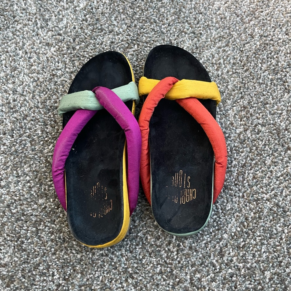 Charlotte Stone Poppy Sandal